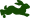 green rabbit